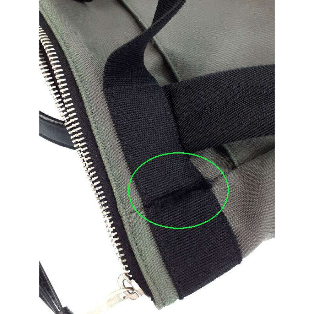 SAINT LAURENT PARIS RIVINGTON RACE Convertible Backpack - Picture 6 of 9